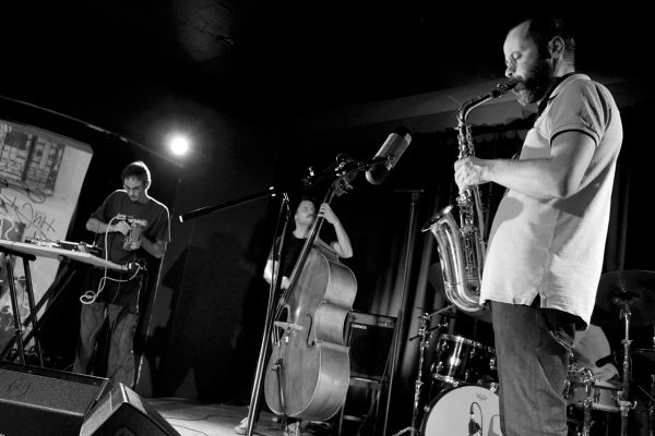 Nuno Torres, Rafael Toral & Hugo Antunes