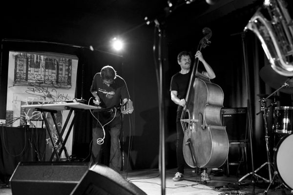 Rafael Toral & Hugo Antunes