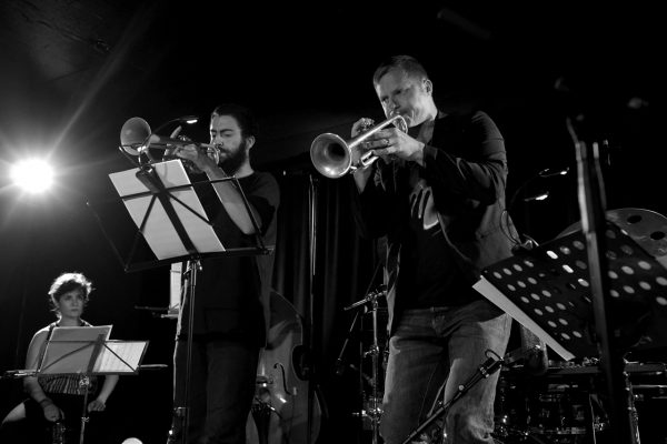 João Almeida & Peter Evans