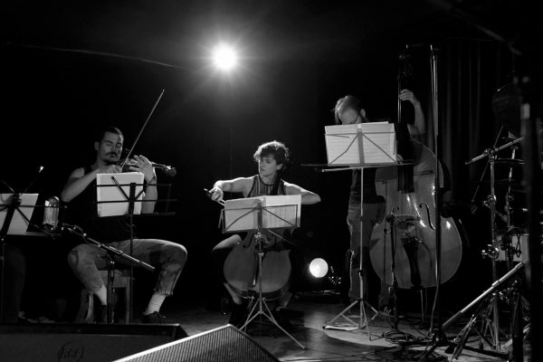 Gil Dionísio, Raquel Reis & Gianni Narduzzi