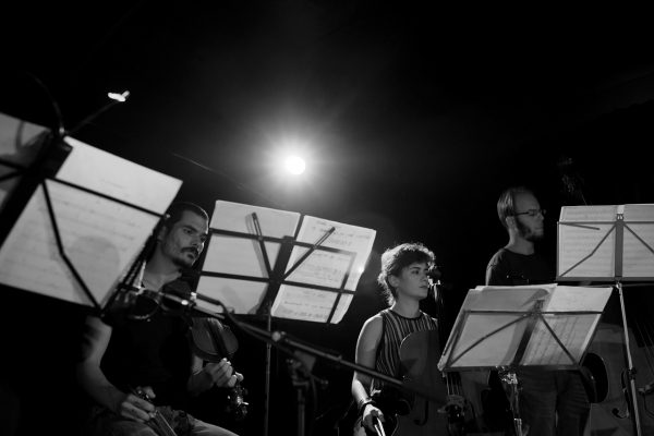 Gil Dionísio, Raquel Reis & Gianni Narduzzi