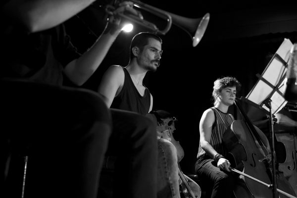 Gil Dionísio & Raquel Reis