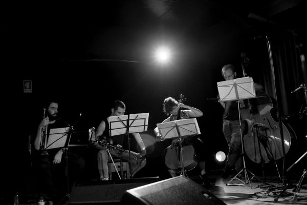 João Almeida, Gil Dionísio, Raquel Reis & Gianni Narduzzi