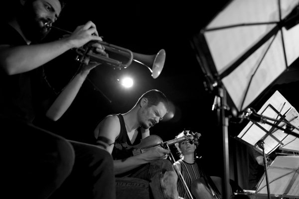 João Almeida, Gil Dionísio & Raquel Reis