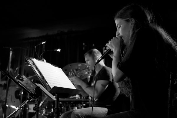 Inês Pereira & Peter Evans