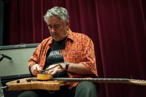 Fred Frith