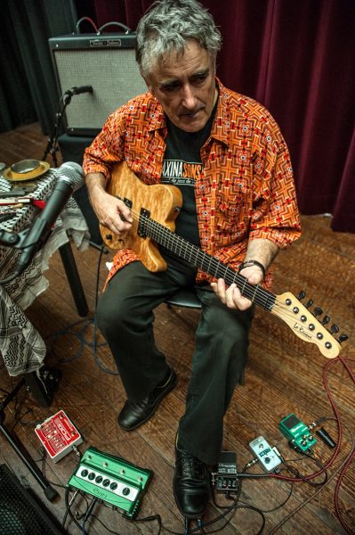 Fred Frith
