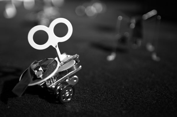 mechanical creatures