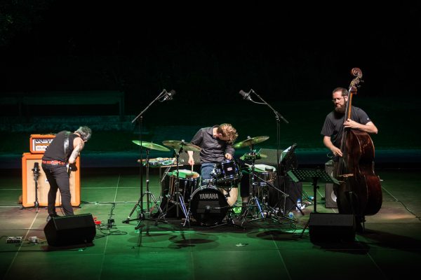 Luís Lopes Lisboa Berlin Trio