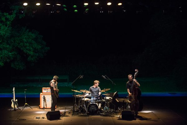 Luís Lopes Lisboa Berlin Trio