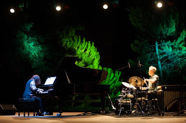 Marilyn Crispell & Gerry Hemingway