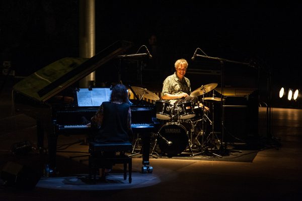 Marilyn Crispell & Gerry Hemingway