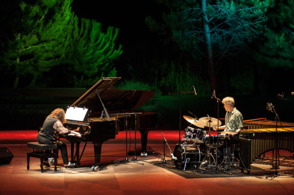 Marilyn Crispell & Gerry Hemingway