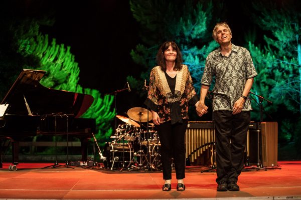 Marilyn Crispell & Gerry Hemingway