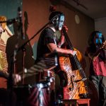 Carlos Godinho, Bernardo Álvares & Yaw Tembé