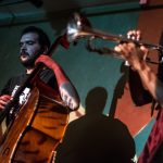 Bernardo Álvares & Yaw Tembé