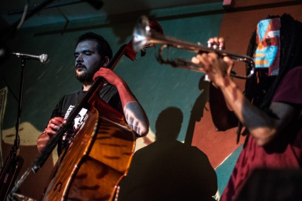 Bernardo Álvares & Yaw Tembé