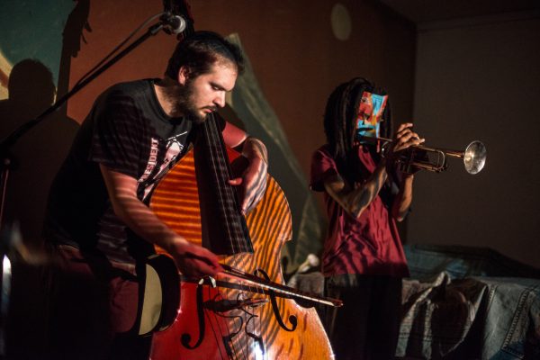 Bernardo Álvares & Yaw Tembé