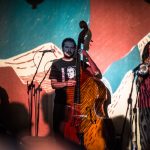 Zarabatana's Carlos Godinho, Bernardo Álvares & Yaw Tembé