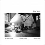 Gonçalo Almeida + Rodrigo Amado + Marco Franco "The Attic" CD