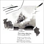 Fred Lonberg-Holm & Simon Camatta 7" split cover