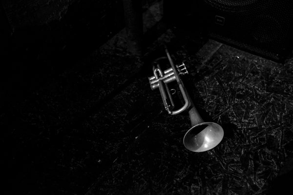 João Almeida 's trumpet