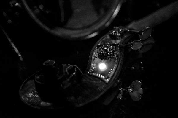 Péter Ajtai's doublebass