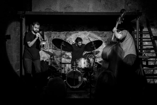 João Almeida, Péter Ajtai & Pedro Melo Alves