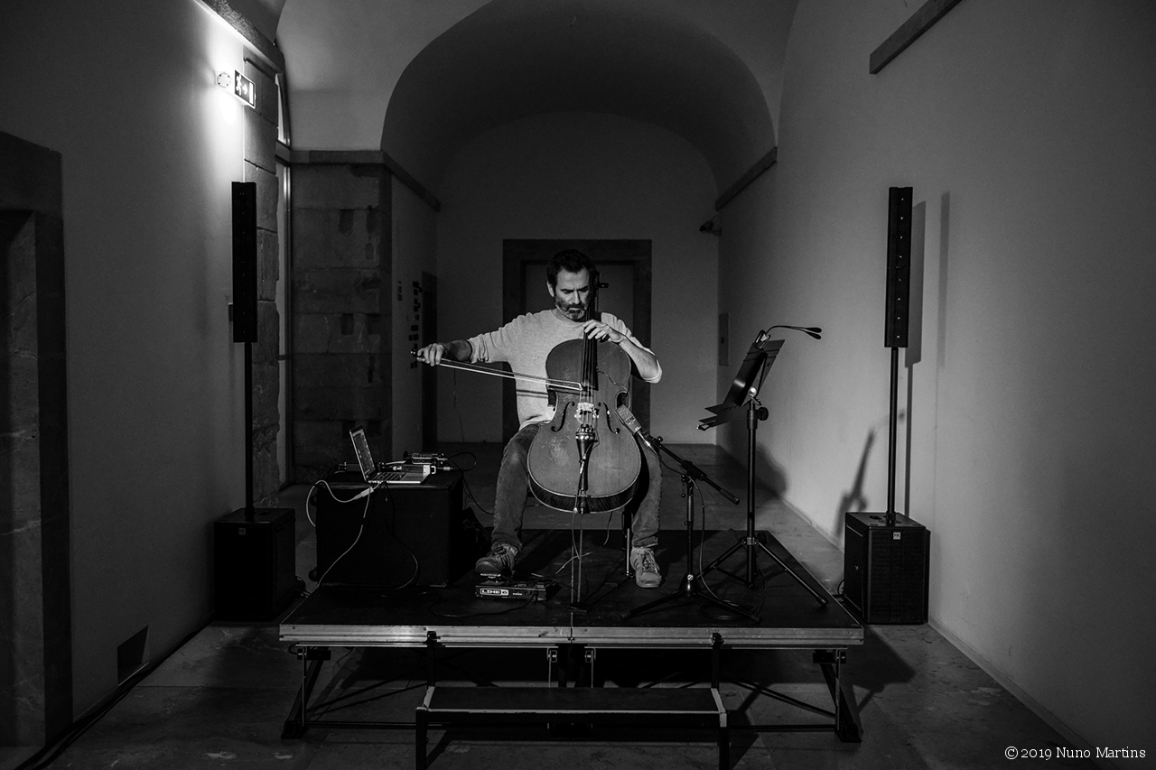 Cacto's Ricardo Jacinto