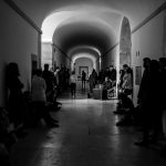 convent's cloister