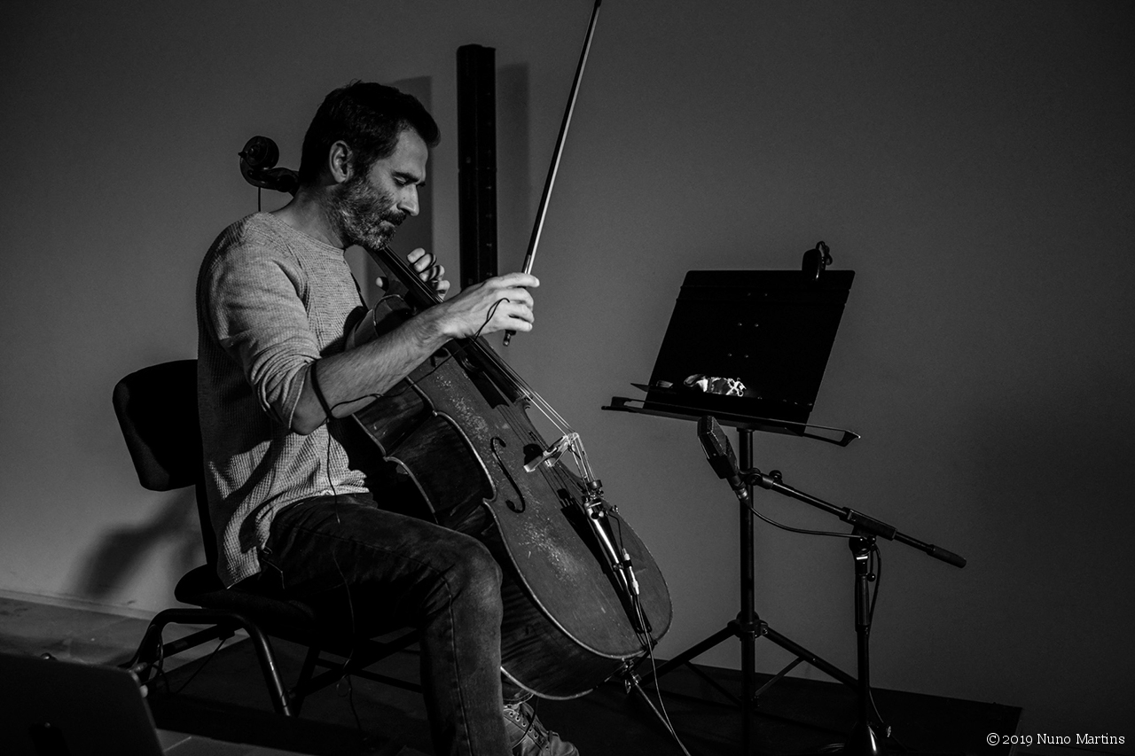 Cacto's Ricardo Jacinto