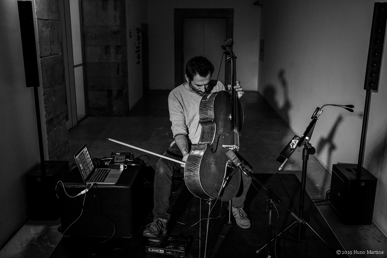 Cacto's Ricardo Jacinto