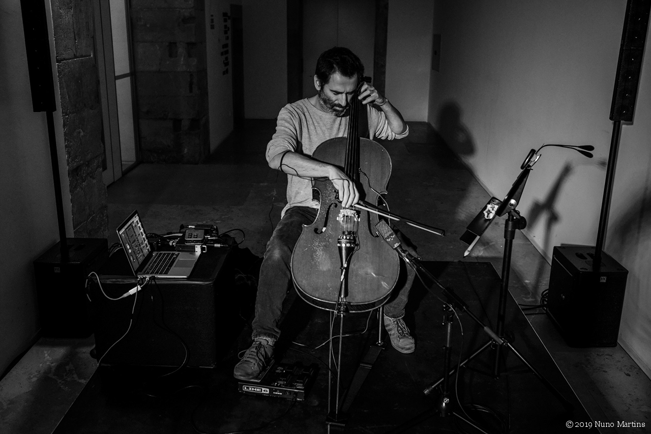 Cacto's Ricardo Jacinto