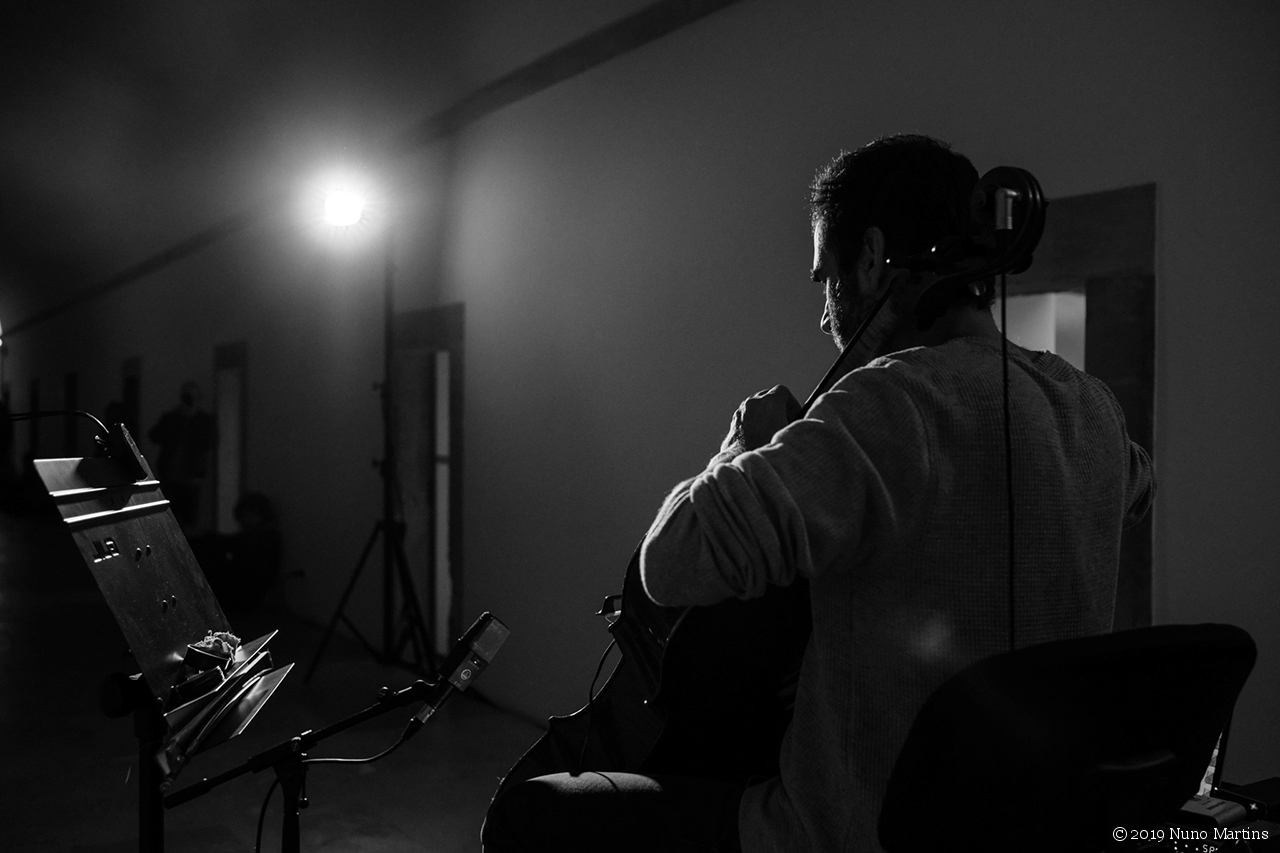 Cacto's Ricardo Jacinto