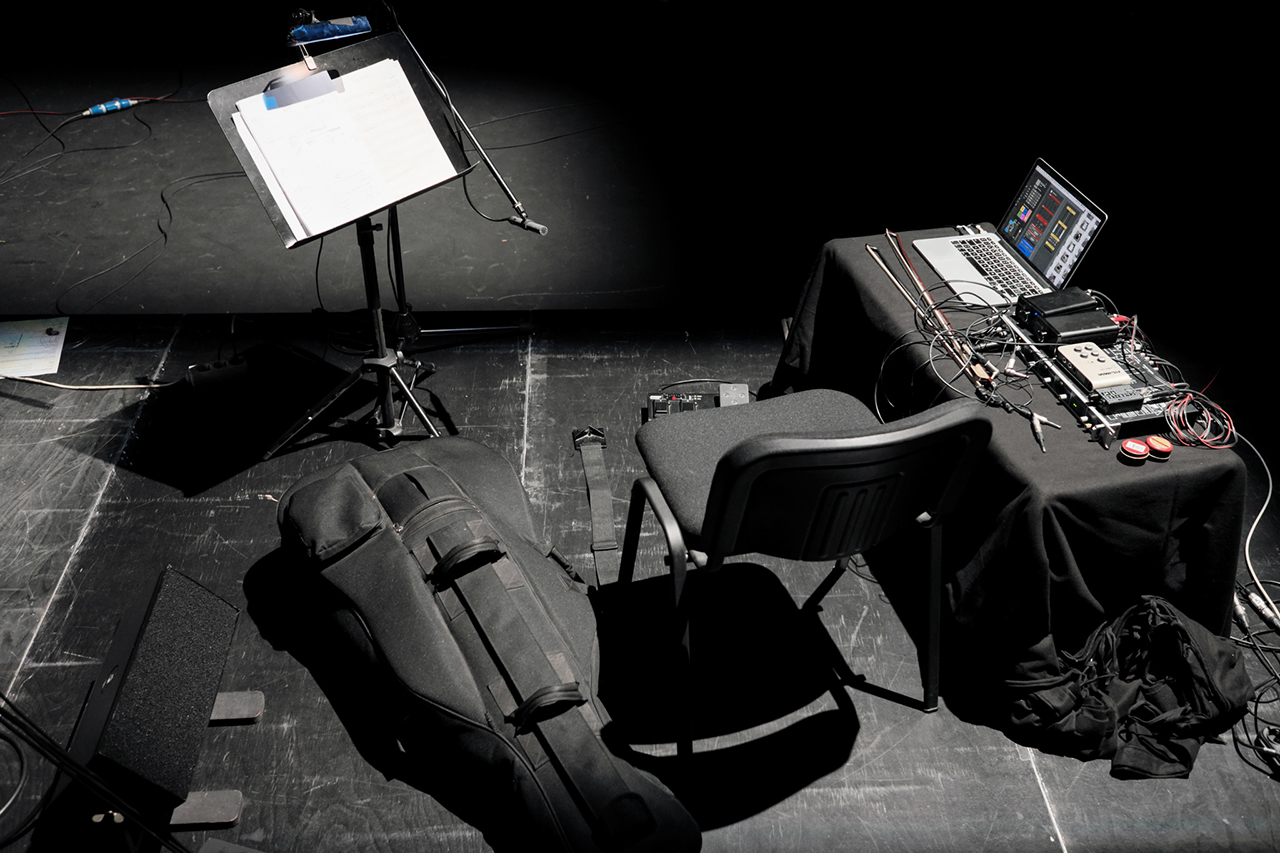 Ricardo Jacinto 'set