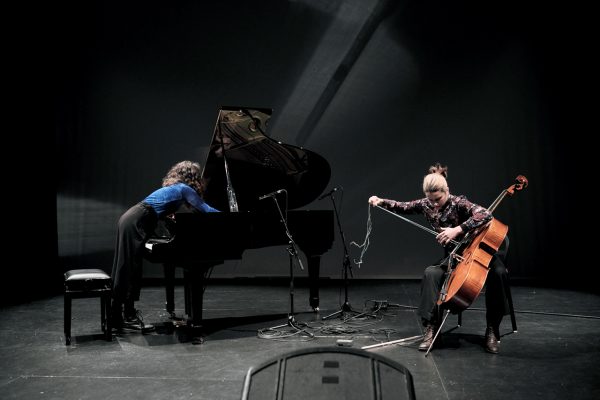 Mariana Carvalho & Paula Sanchez