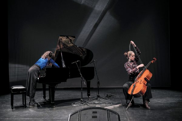 Mariana Carvalho & Paula Sanchez