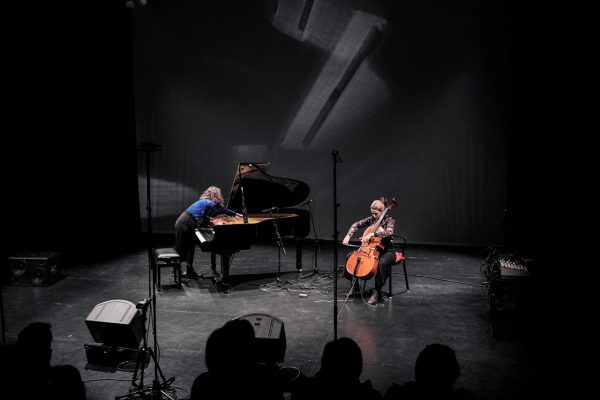 Mariana Carvalho & Paula Sanchez