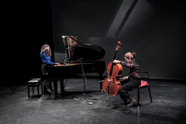 Mariana Carvalho & Paula Sanchez