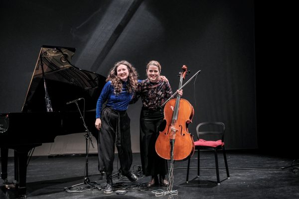 Mariana Carvalho & Paula Sanchez