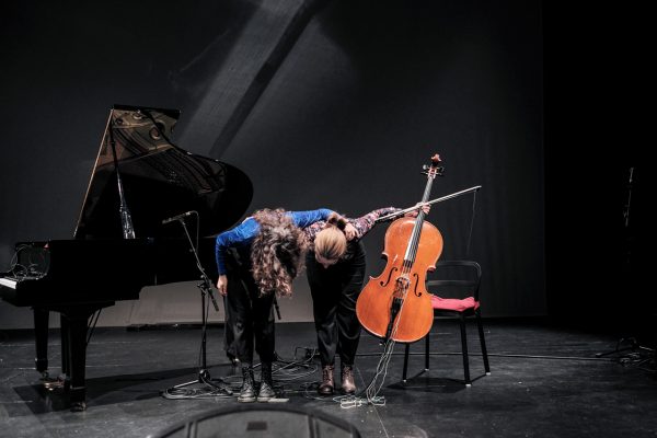 Mariana Carvalho & Paula Sanchez