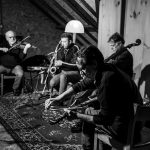 Carlos "Zíngaro", Bruno Parrinha, Ulrich Mitzlaff & Nuno Rebelo