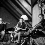 Carlos "Zíngaro", Bruno Parrinha, Ulrich Mitzlaff & Nuno Rebelo