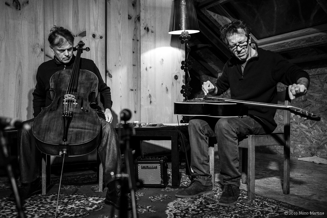 Ulrich Mitzlaff & Nuno Rebelo