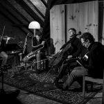 Carlos "Zíngaro", Bruno Parrinha, Ulrich Mitzlaff & Nuno Rebelo