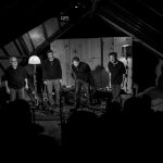 Carlos "Zíngaro", Bruno Parrinha, Ulrich Mitzlaff & Nuno Rebelo