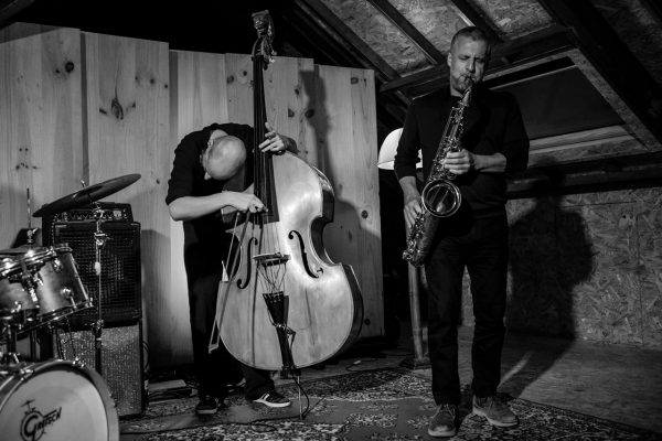 Gonçalo Almeida & Rodrigo Amado