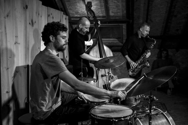 Onno Govaert, Gonçalo Almeida & Rodrigo Amado