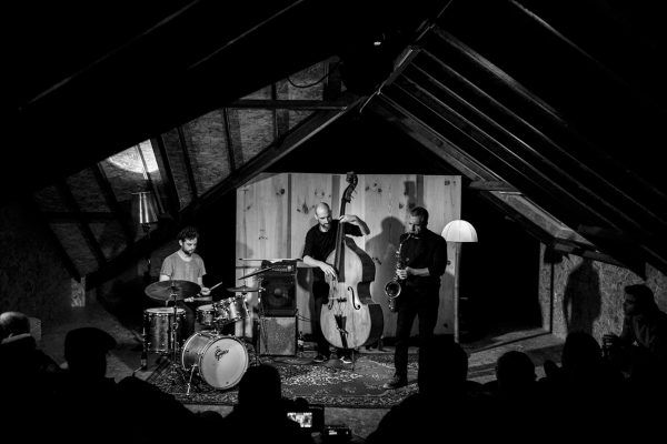 Onno Govaert, Gonçalo Almeida & Rodrigo Amado