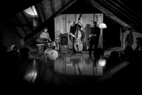 Onno Govaert, Gonçalo Almeida & Rodrigo Amado